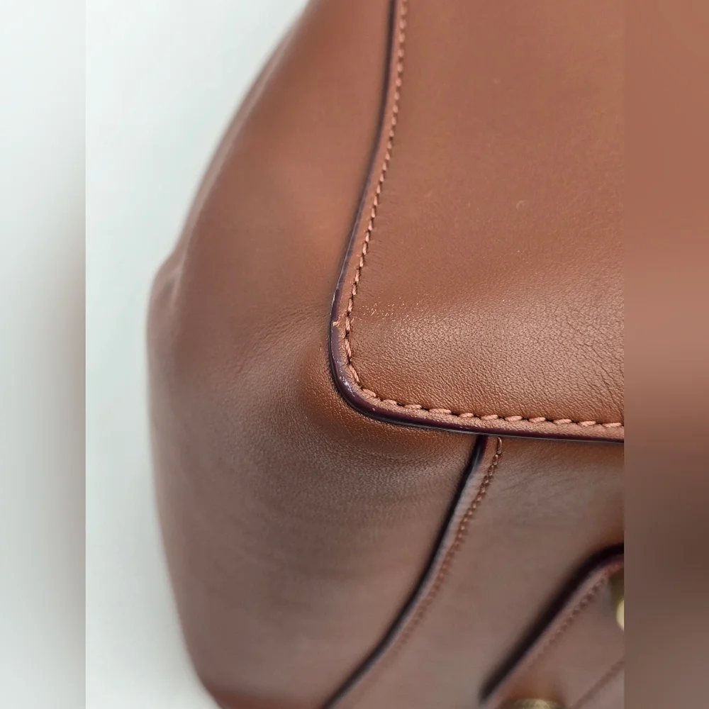 Coach 1941 Glovetanned Leather Cooper Carryall - Picture 6 of 16